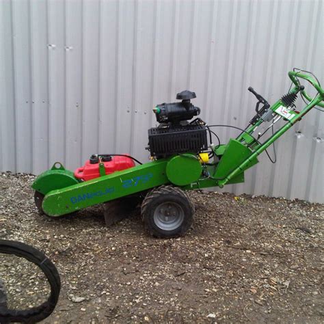 used stump grinders near me